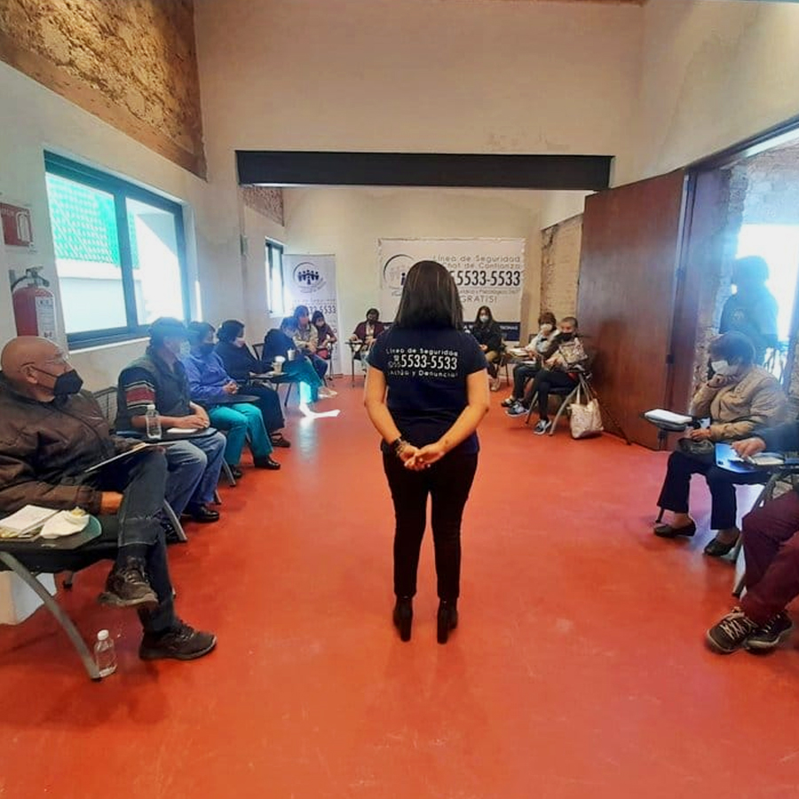 Prevención de la violencia en el noviazgo (para adolescentes)